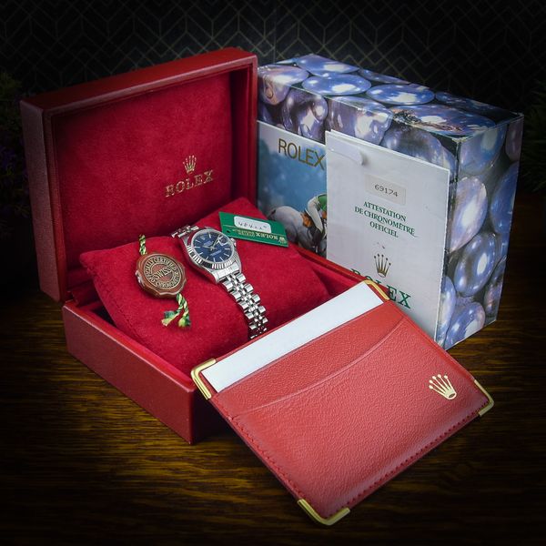 Rolex Datejust Lady 69174